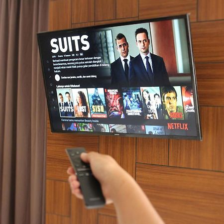 Hotel Santika Premiere Семаранг Екстериор снимка