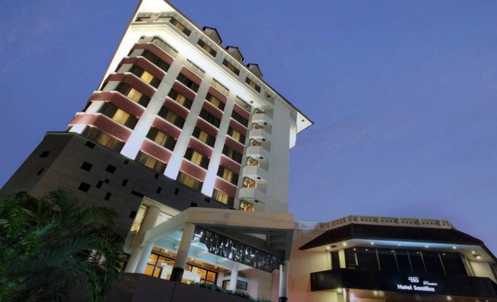 Hotel Santika Premiere Семаранг Екстериор снимка