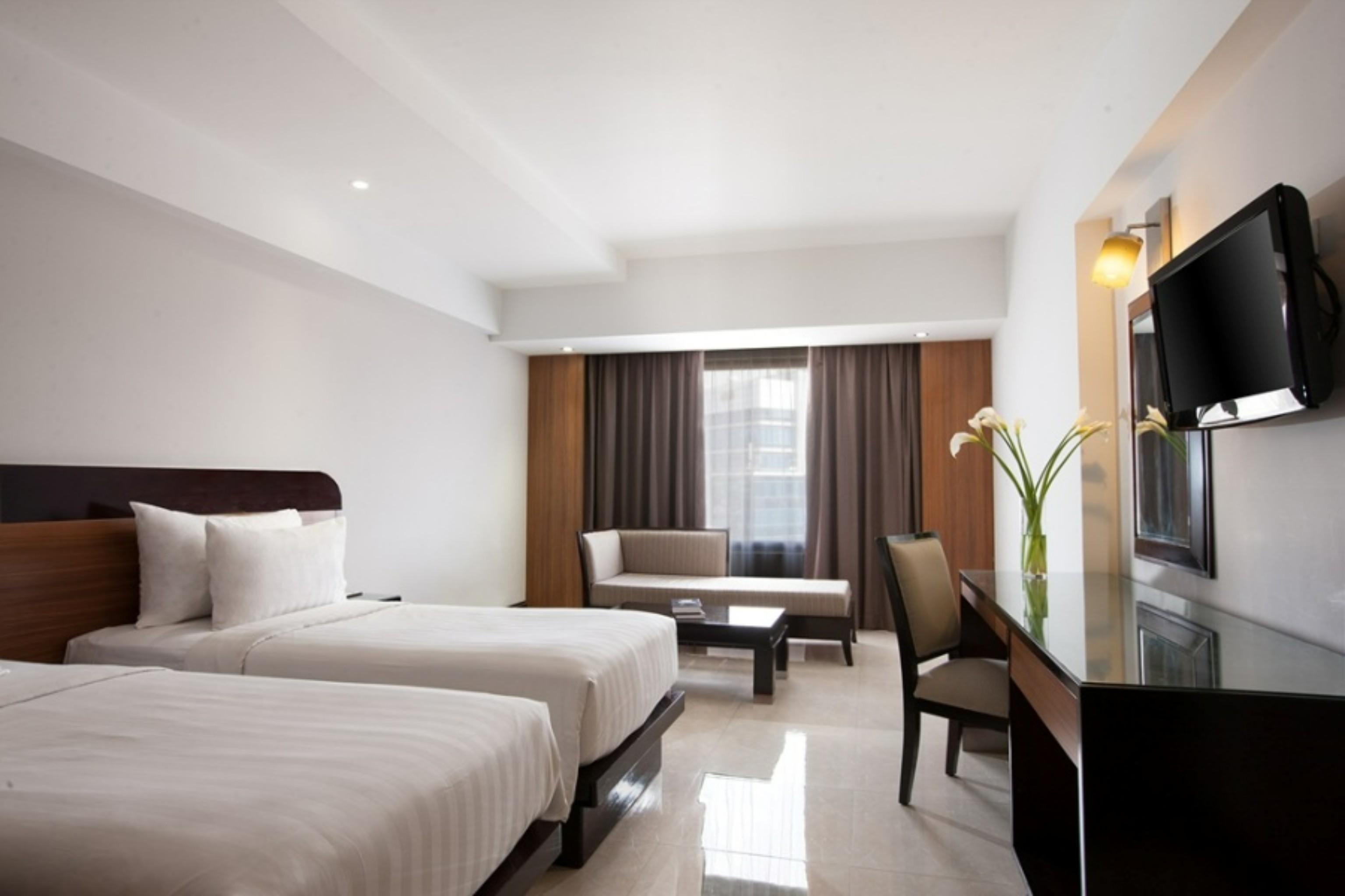 Hotel Santika Premiere Семаранг Екстериор снимка