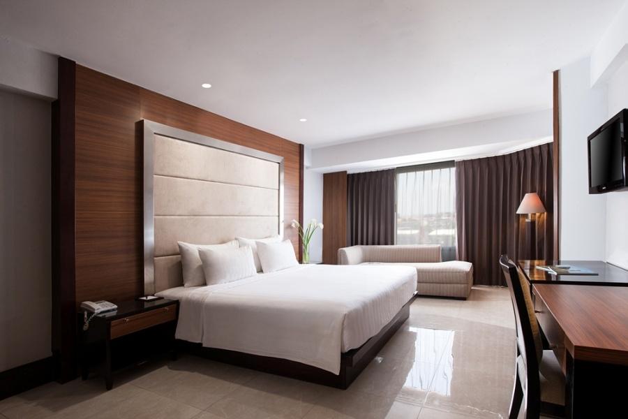 Hotel Santika Premiere Семаранг Екстериор снимка