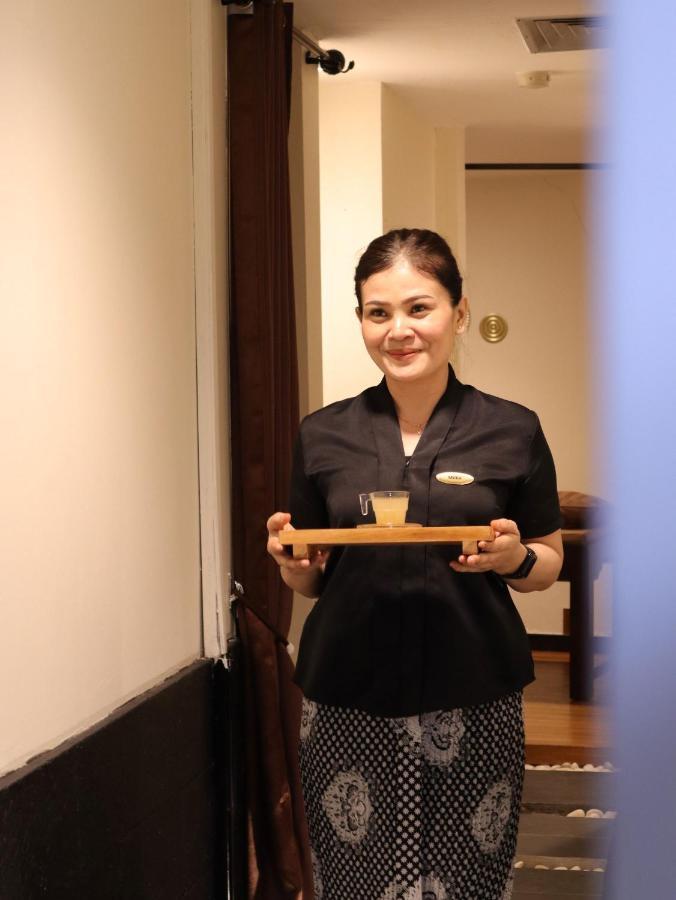 Hotel Santika Premiere Семаранг Екстериор снимка