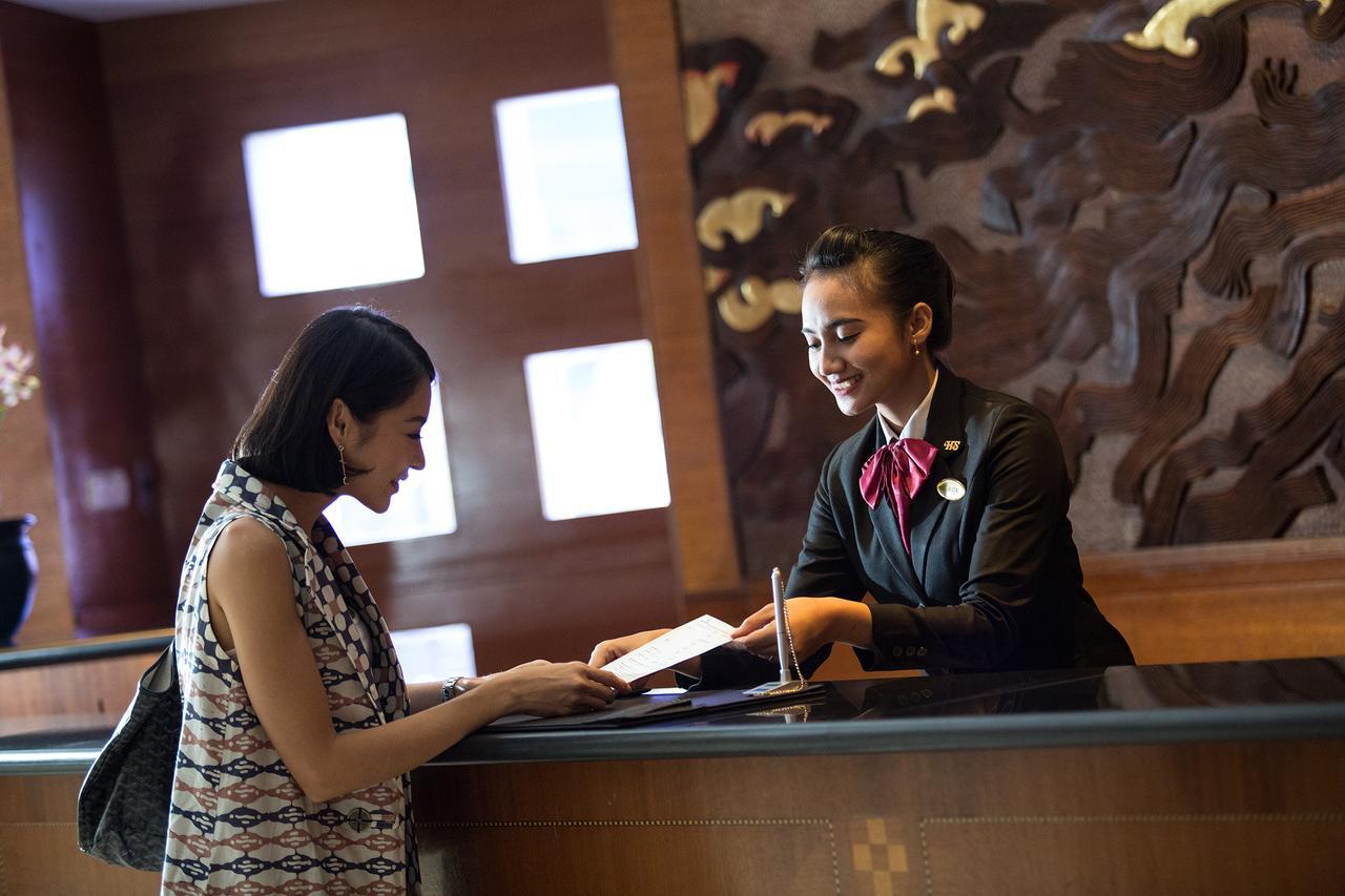 Hotel Santika Premiere Семаранг Екстериор снимка